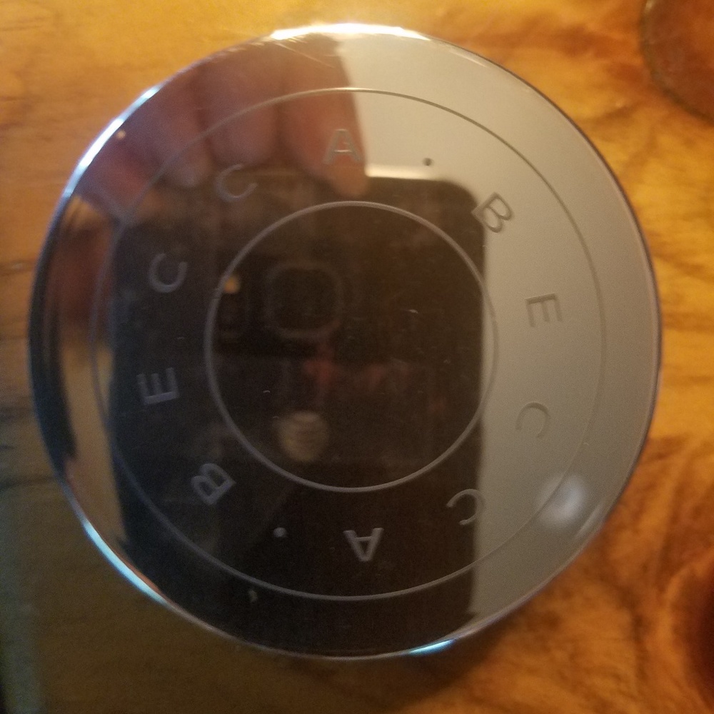 Becca under eye brightener